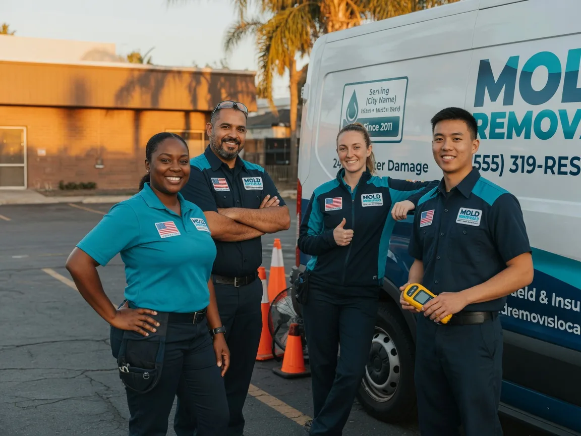 Water Damage Restoration company in Yuba City, CA