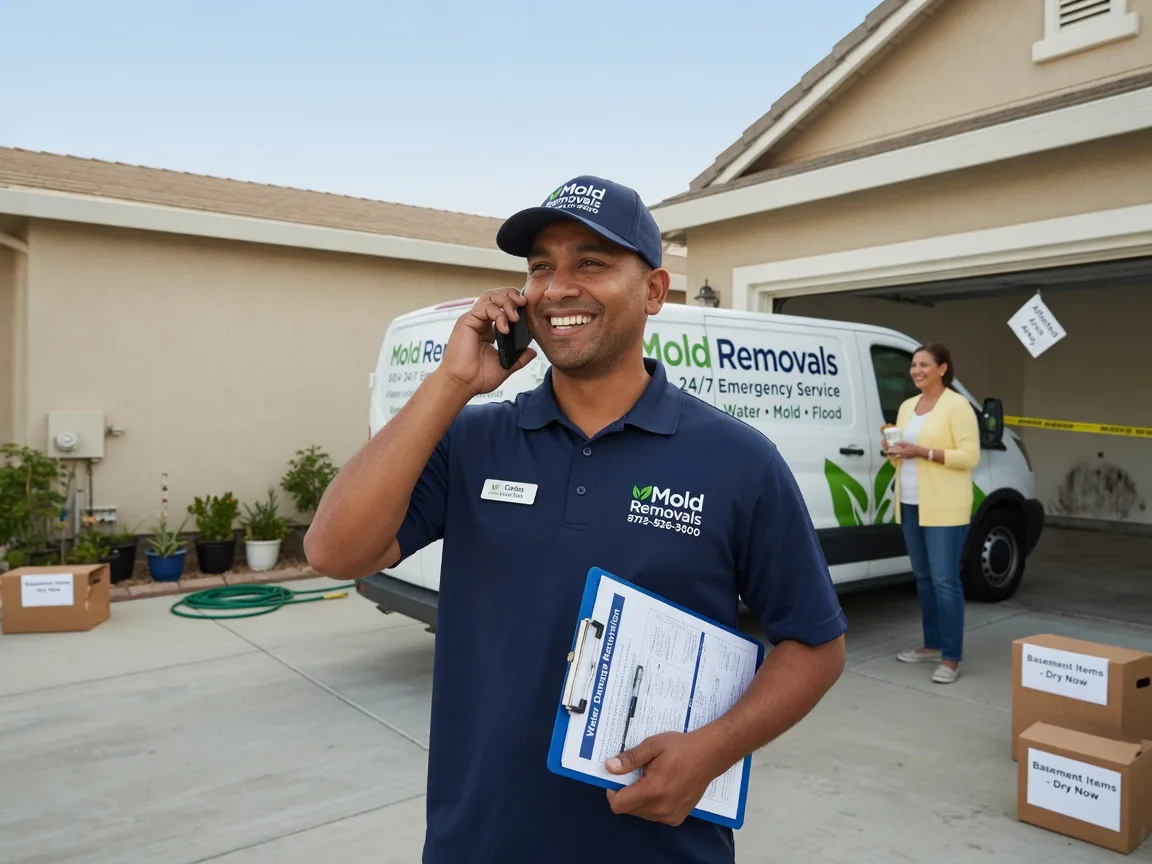Water Damage Restoration Yuba City, CA FAQs
